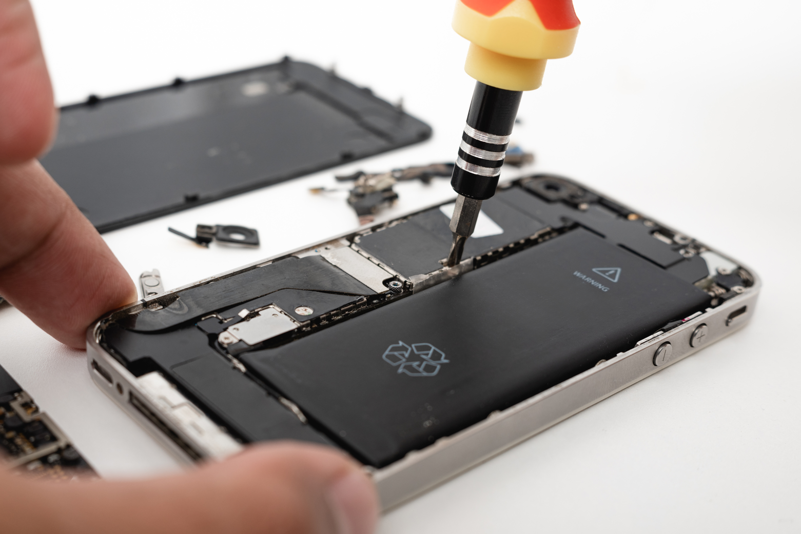 Iphone XS Max Mainboard  Reparatur